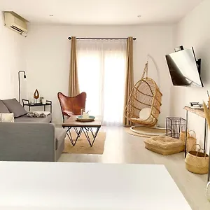 Elegante 6-8pax Av Palmera 3d 2b Apartamento Sevilla