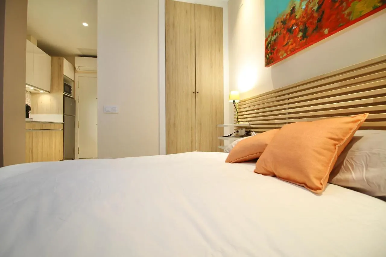 Apartment A Loft You Will Fall In Love With Tarragona Spain
