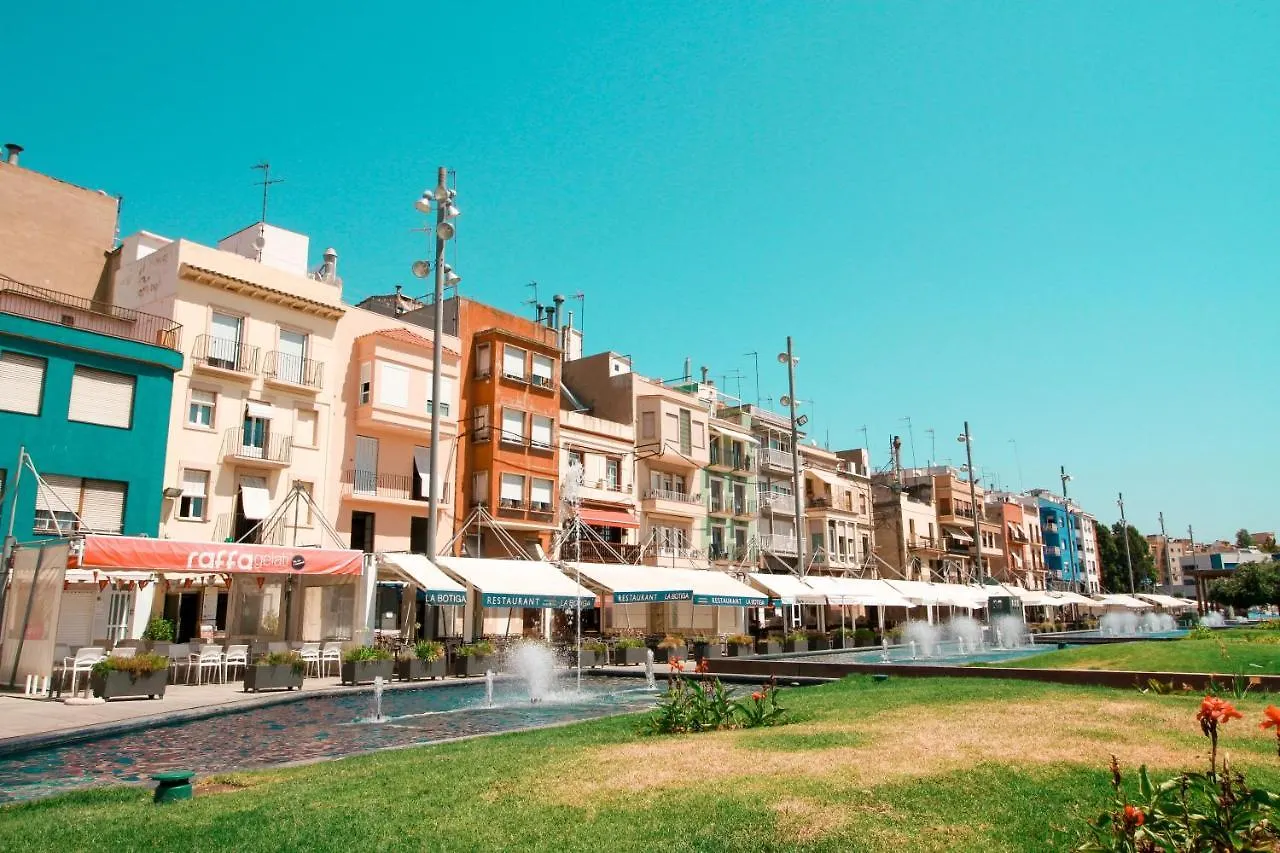Apartment A Loft You Will Fall In Love With Tarragona